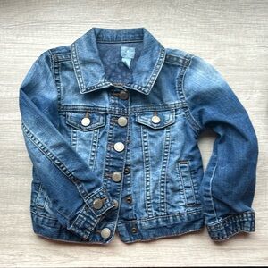 Gap Jean Jacket 3T